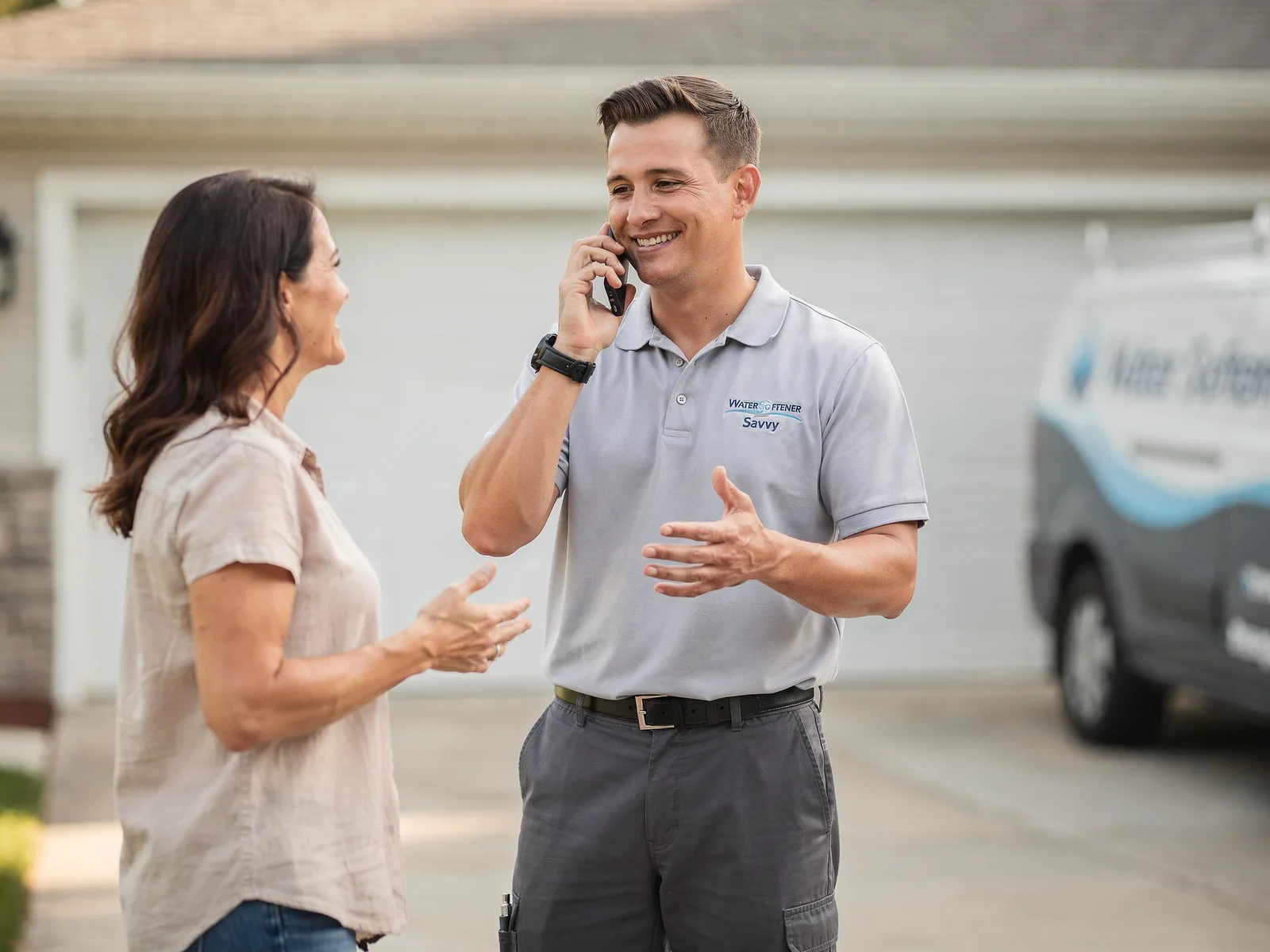 Water Softener Installation Stone Park, IL FAQs